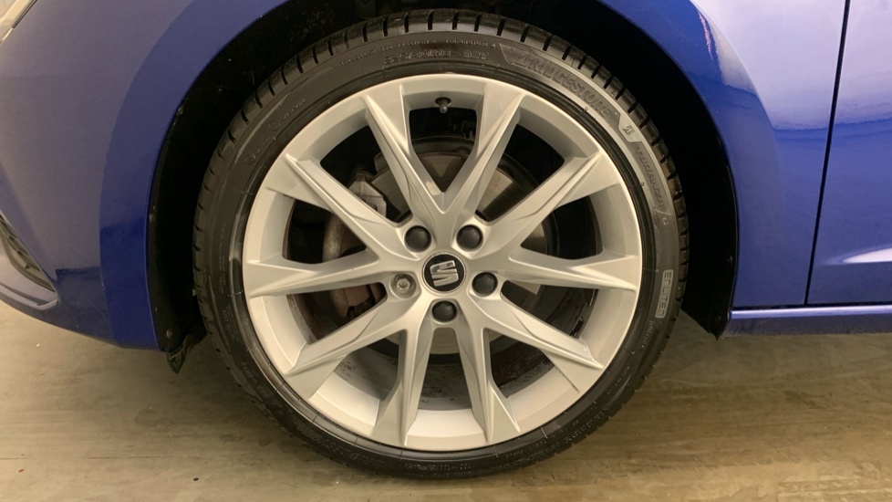 Seat Leon 1.4 Ecotsi Fr Technology St Euro #6