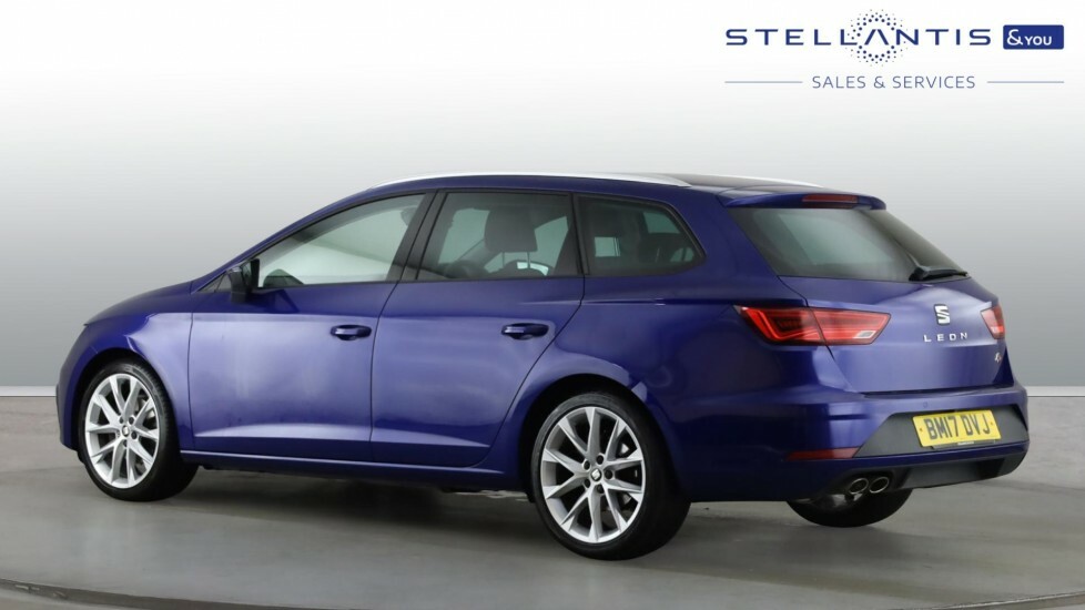 Seat Leon 1.4 Ecotsi Fr Technology St Euro #3