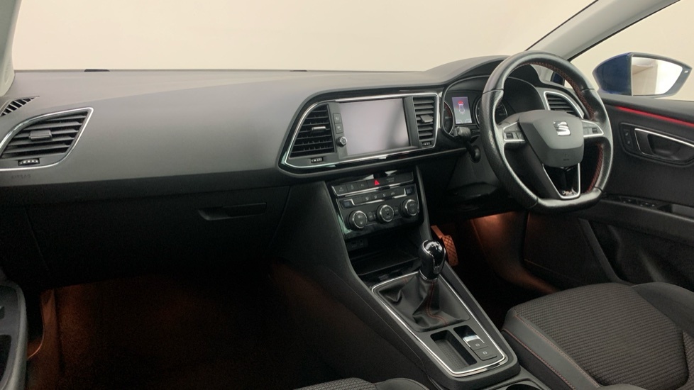 Seat Leon 1.4 Ecotsi Fr Technology St Euro #2