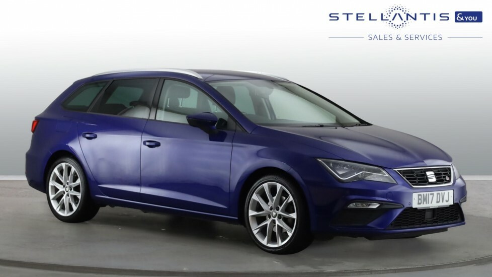 Seat Leon 1.4 Ecotsi Fr Technology St Euro