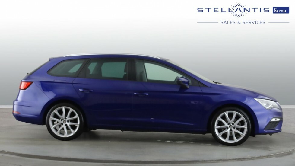 Seat Leon 1.4 Ecotsi Fr Technology St Euro #4