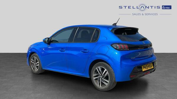 Peugeot 208 1.2 Puretech Allure Hatchback Eu #6