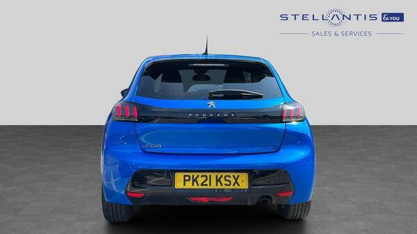 Peugeot 208 1.2 Puretech Allure Hatchback Eu #4