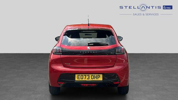 Peugeot 208 1.2 Puretech Allure Premium Hatchback EO73OHP #4