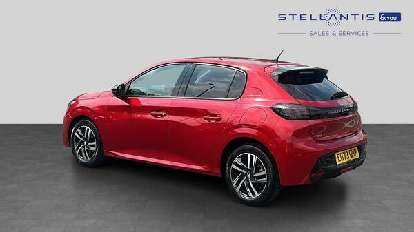 Peugeot 208 1.2 Puretech Allure Premium Hatchback EO73OHP #6