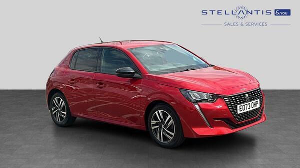 Peugeot 208 1.2 Puretech Allure Premium Hatchback