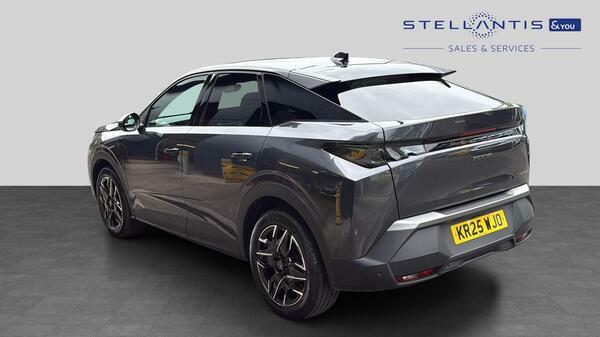 Peugeot 3008 1.2 Gt Suv Hybrid E-dsc6 Euro 6 Ss #6