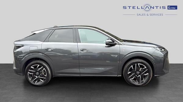 Peugeot 3008 1.2 Gt Suv Hybrid E-dsc6 Euro 6 Ss #2