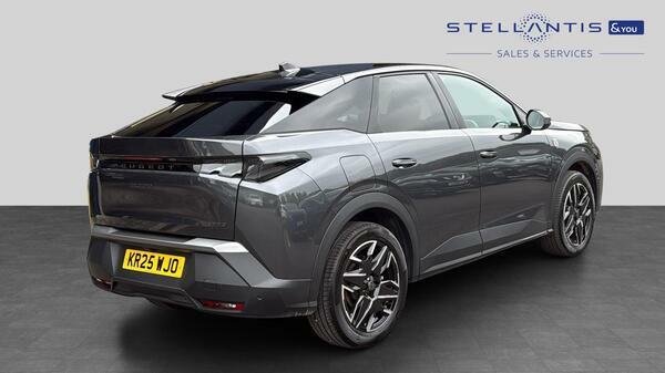 Peugeot 3008 1.2 Gt Suv Hybrid E-dsc6 Euro 6 Ss #3