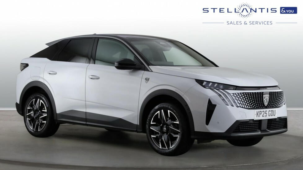 Peugeot 3008 1.2 Gt Suv Hybrid E-dsc6 Euro 6 Ss
