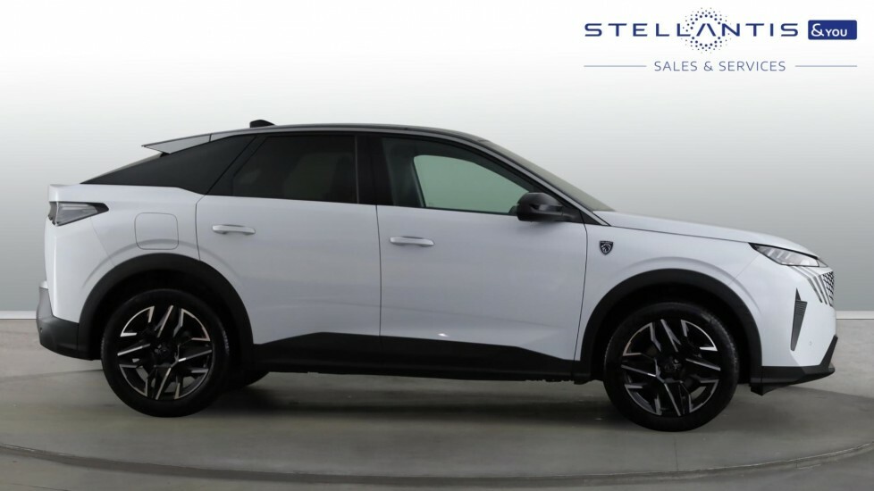Peugeot 3008 1.2 Gt Suv Hybrid E-dsc6 Euro 6 Ss KP25GDU #4