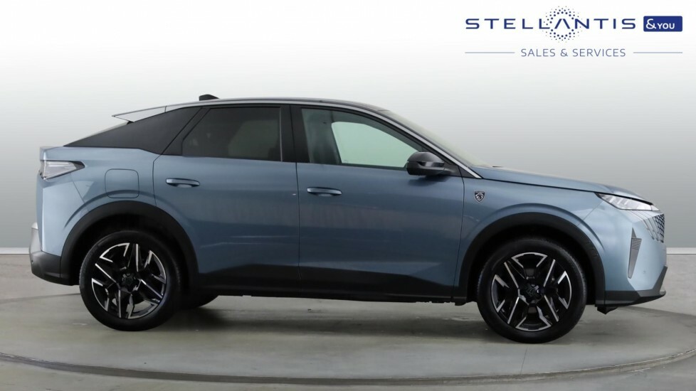 Peugeot 3008 1.2 Gt Suv Hybrid E-dsc6 Euro 6 Ss #4