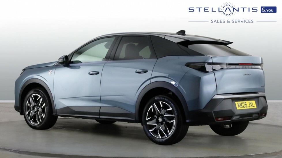 Peugeot 3008 1.2 Gt Suv Hybrid E-dsc6 Euro 6 Ss #3