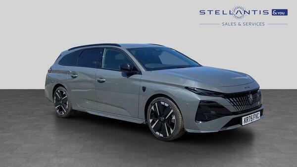 Peugeot 308 SW 1.6 17.2Kwh Gt Estate Plug-in Hybrid E- 