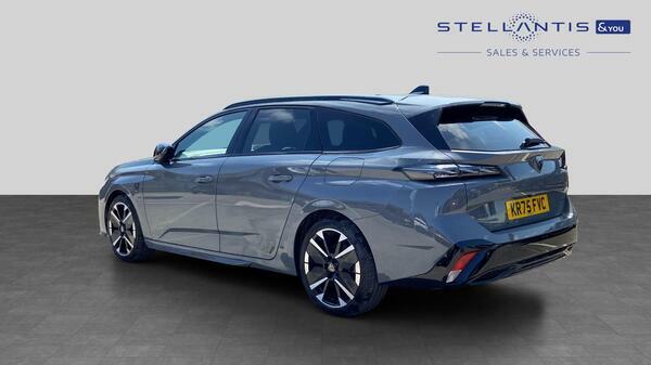 Peugeot 308 SW 1.6 17.2Kwh Gt Estate Plug-in Hybrid E-  #6