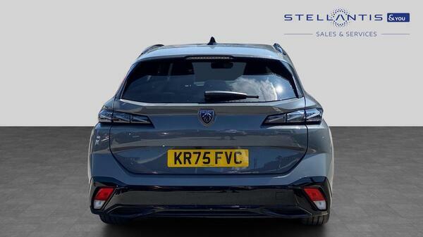 Peugeot 308 SW 1.6 17.2Kwh Gt Estate Plug-in Hybrid E-  #4