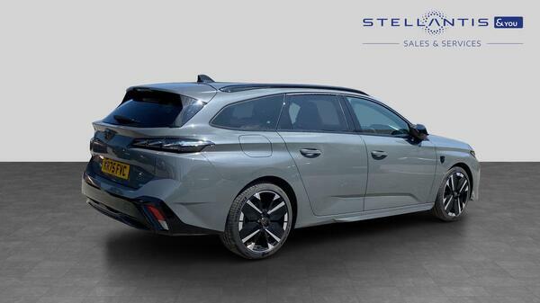 Peugeot 308 SW 1.6 17.2Kwh Gt Estate Plug-in Hybrid E-  #3