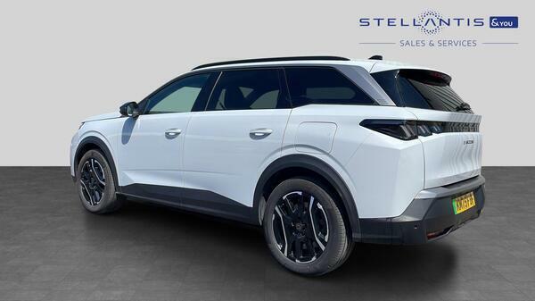 Peugeot 5008 73Kwh Allure Suv 210 Ps KM75FBF #6