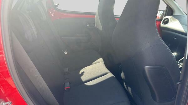 Peugeot 108 1.0 Active Blue #36