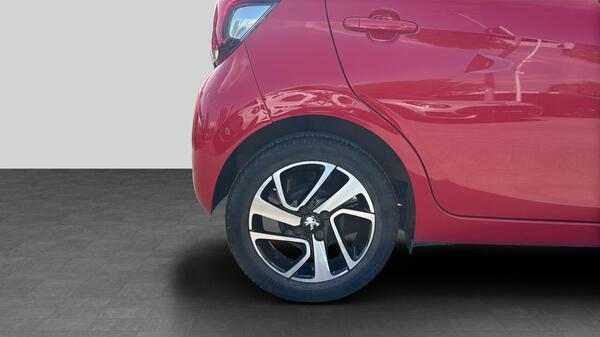 Peugeot 108 1.0 Active Blue #14