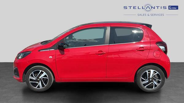 Peugeot 108 1.0 Active Blue #7