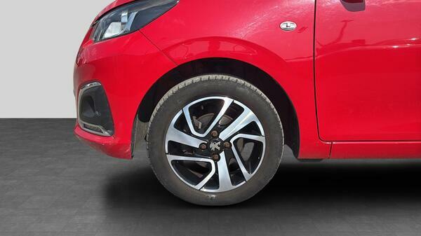 Peugeot 108 1.0 Active Blue #11