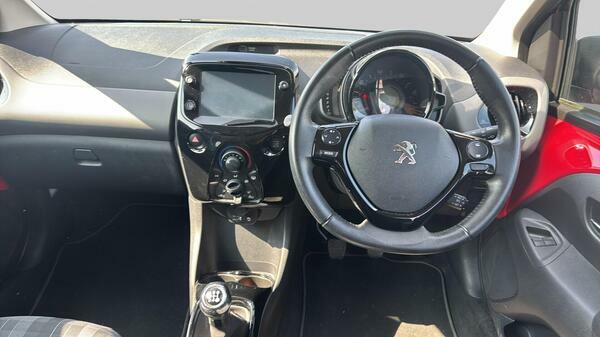 Peugeot 108 1.0 Active Blue #40