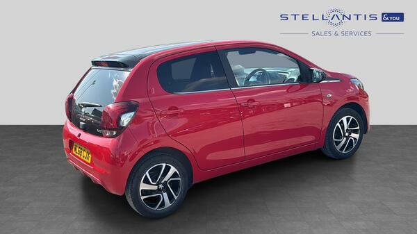 Peugeot 108 1.0 Allure Hatchback Euro 6 72 #3