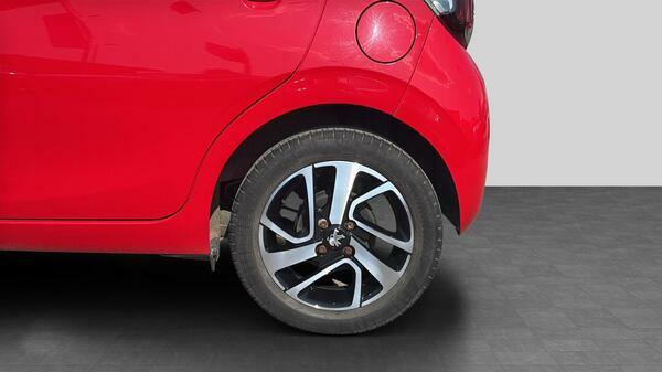 Peugeot 108 1.0 Active Blue #12