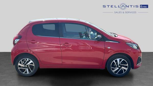Peugeot 108 1.0 Allure Hatchback Euro 6 72 #2