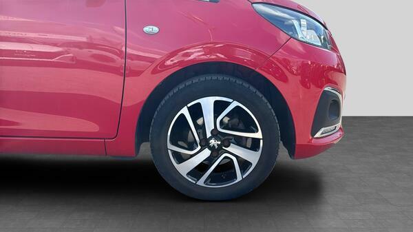 Peugeot 108 1.0 Active Blue #13