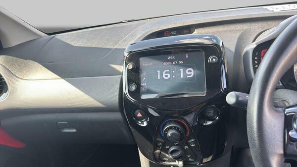 Peugeot 108 1.0 Active Blue #29