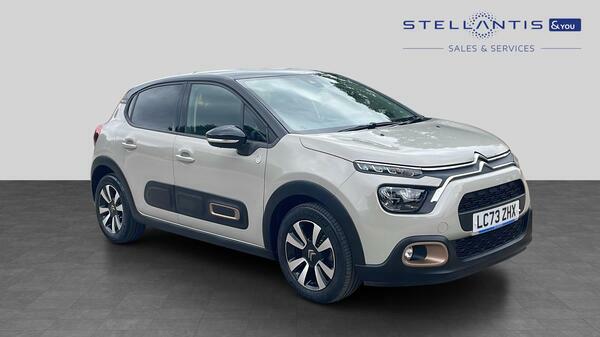 Citroen C3 1.2 Puretech C-series Edition Hatchback