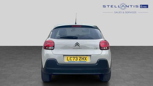 Citroen C3 1.2 Puretech C-series Edition Hatchback LC73ZHX #4