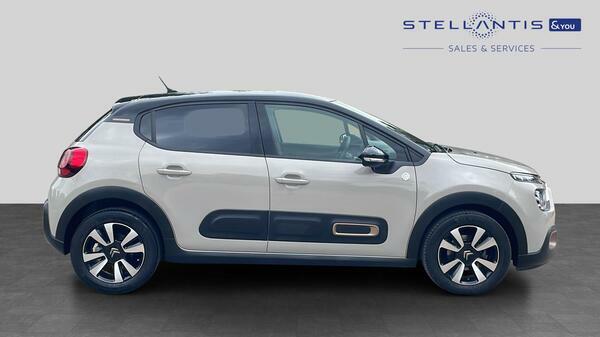Citroen C3 1.2 Puretech C-series Edition Hatchback LC73ZHX #2