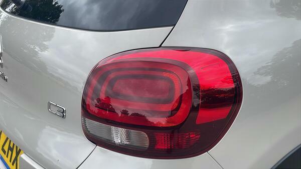 Citroen C3 1.2 Puretech C-series Edition Hatchback LC73ZHX #5