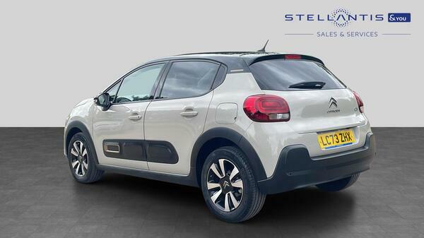Citroen C3 1.2 Puretech C-series Edition Hatchback LC73ZHX #6