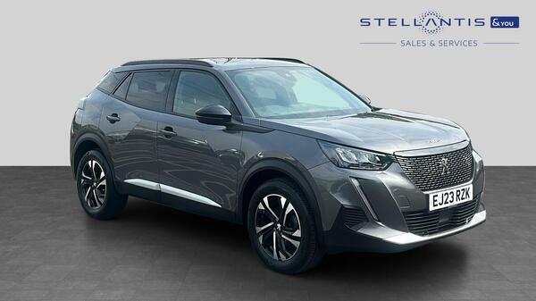 Peugeot 2008 1.2 Puretech Allure Premium Suv Manua