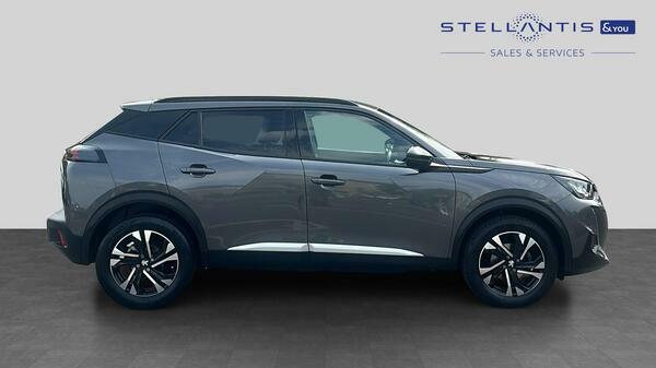 Peugeot 2008 1.2 Puretech Allure Premium Suv Manua EJ23RZK #2