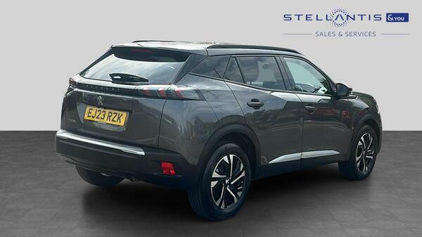Peugeot 2008 1.2 Puretech Allure Premium Suv Manua EJ23RZK #3