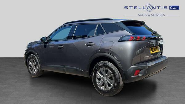 Peugeot 2008 1.2 Puretech Active Premium Suv Manua BL23PVE #6