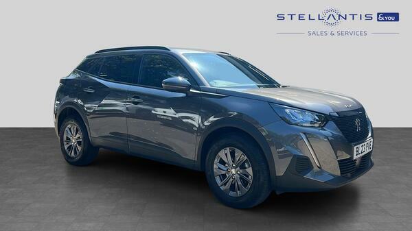 Peugeot 2008 1.2 Puretech Active Premium Suv Manua