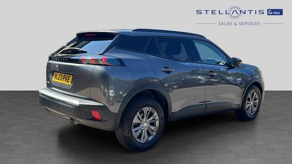 Peugeot 2008 1.2 Puretech Active Premium Suv Manua BL23PVE #3