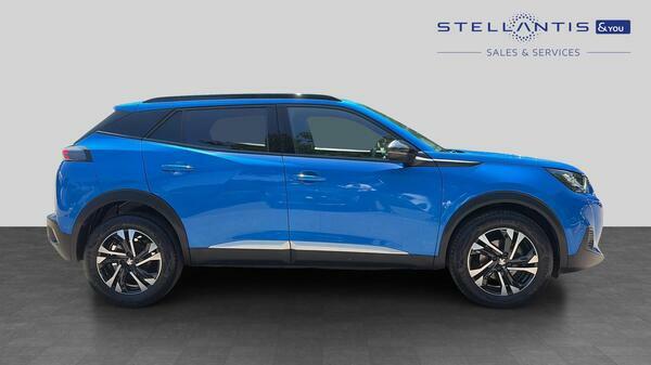 Peugeot 2008 1.2 Puretech Allure Premium Suv Manua HY72UXM #2