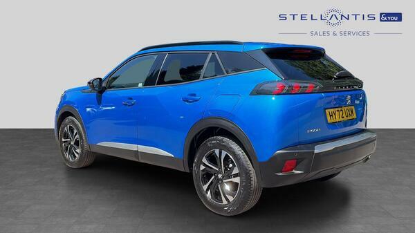 Peugeot 2008 1.2 Puretech Allure Premium Suv Manua HY72UXM #6