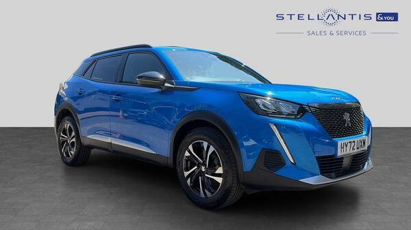 Peugeot 2008 1.2 Puretech Allure Premium Suv Manua