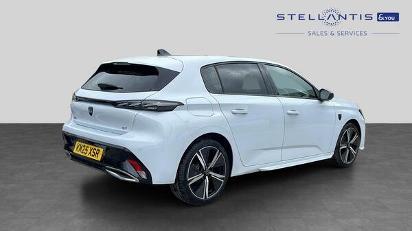 Peugeot 308 1.2 Gt Hatchback Hybrid E-dsc6 Euro 6 KM25XSR #3