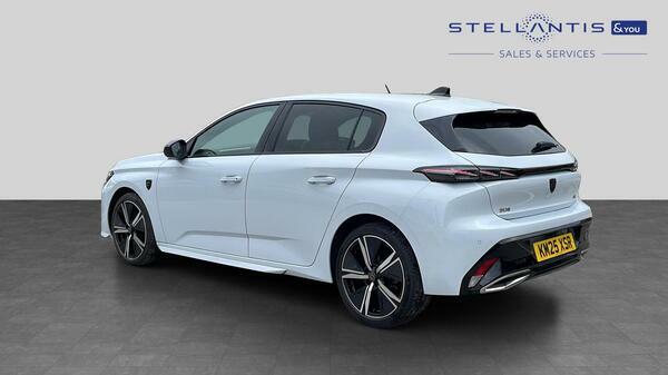 Peugeot 308 1.2 Gt Hatchback Hybrid E-dsc6 Euro 6 KM25XSR #6