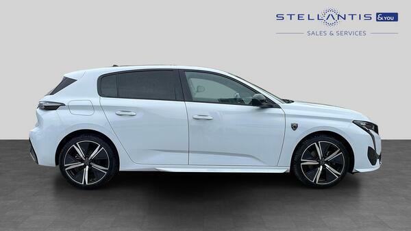 Peugeot 308 1.2 Gt Hatchback Hybrid E-dsc6 Euro 6 KM25XSR #2