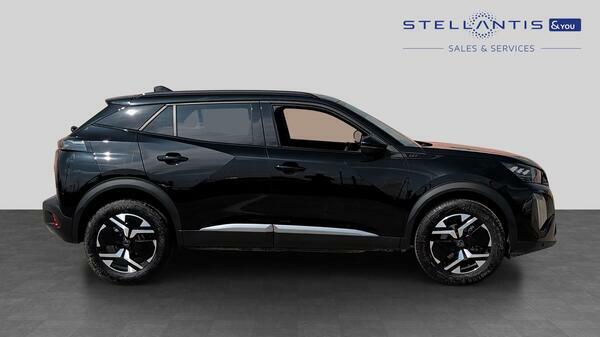 Peugeot 2008 1.2 Gt Suv Hybrid E-dsc6 Euro 6 Ss KM25VPL  #2